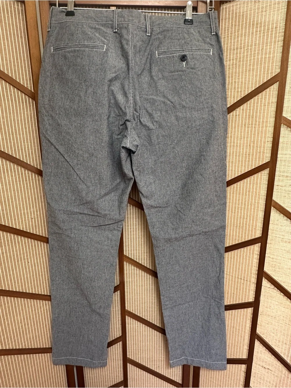 Men’s J. Crew dress pants